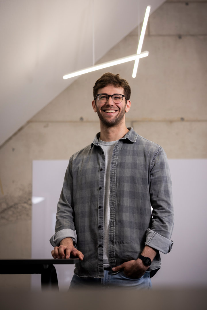 Simon
Heudorfer 